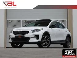 Wit, metallic lak Gebruikt 2021 Kia XCeed SUV | € 21.940 (Eerlijke prijs)