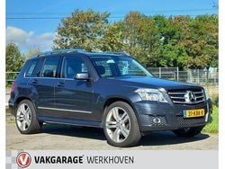 Grijs Gebruikt 2009 Mercedes GLK280 SUV | € 20.950