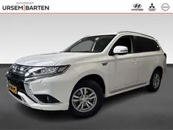 Wit Gebruikt 2019 Mitsubishi Outlander P-HEV SUV | € 20.930 (Eerlijke prijs)