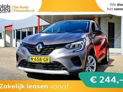 Gebruikt 2021 Renault Captur Zen SUV | € 14.350 (Goede deal)