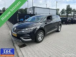 Zwart Gebruikt 2016 Renault Espace Dynamique MPV | € 9.950 (Goede deal)