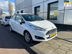 Wit Gebruikt 2013 Ford Fiesta Titanium Hatchback | € 7.250 (Eerlijke prijs)