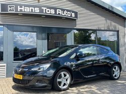 Zwart Gebruikt 2013 Opel Astra GTC Hatchback | € 6.450 (Eerlijke prijs)