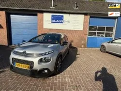 Grijs Gebruikt 2017 Citroën C3 PureTech Hatchback | € 12.950 (Iets duurder)