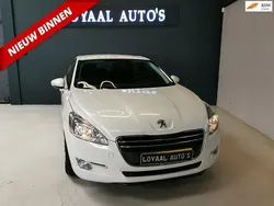 Wit Gebruikt 2011 Peugeot 508 Sedan | € 7.000 (Eerlijke prijs)