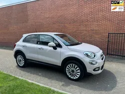 Wit Gebruikt 2015 Fiat 500X Cross Plus SUV | € 8.950 (Super prijs)