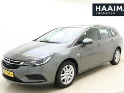 Grijs Gebruikt 2018 Opel Astra Business Stationwagen | € 11.945 (Eerlijke prijs)