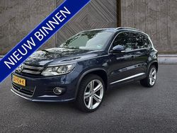 Blauw Gebruikt 2015 VW Tiguan Sport SUV | € 15.450 (Duur)