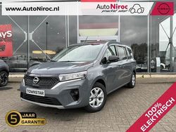 Overige Nieuw 2024 Nissan Townstar N-Connecta Van | € 42.145