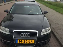 Zwart Gebruikt 2006 Audi A6 Proline Sedan | € 7.500 (Duur)