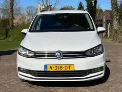 Wit Gebruikt 2017 VW Touran MPV | € 10.500 (Eerlijke prijs)