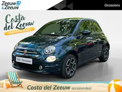 Blauw Gebruikt 2023 Fiat 500 Club Hatchback | € 14.935 (Eerlijke prijs)