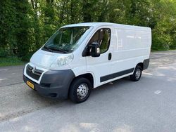 Wit Gebruikt 2010 Citroën Jumper MPV | € 4.350