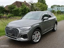 Grijs Gebruikt 2024 Audi Q5 Sportback S-Line SUV | € 54.995