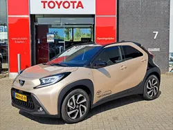 Nieuw 2025 Toyota Aygo Pulse Hatchback | € 26.284 (Duur)