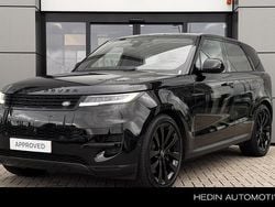 Zwart Gebruikt 2024 Land Rover Range Rover Sport SE SUV | € 107.795 (Super prijs)