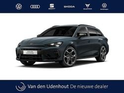 Blauw Nieuw 2025 Cupra Leon VZ Stationwagen | € 49.877 (Eerlijke prijs)