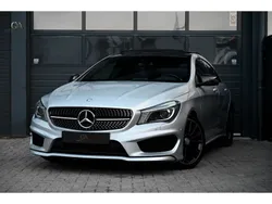 Mercedes CLA180