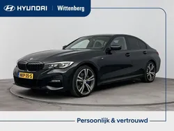 Zwart Gebruikt 2021 BMW 330 Sedan | € 34.899 (Duur)