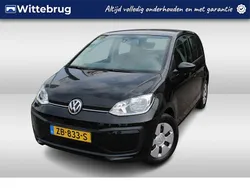 Zwart, metallic lak Gebruikt 2019 VW up! move up! Hatchback | € 10.950 (Eerlijke prijs)