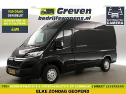 Zwart Gebruikt 2020 Citroën Jumper MPV | € 18.900 (Iets duurder)