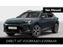 Blauw Nieuw 2025 Cupra Formentor SUV | € 45.630 (Eerlijke prijs)