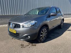 Grijs Gebruikt 2013 Nissan Qashqai Visia SUV | € 5.950 (Eerlijke prijs)