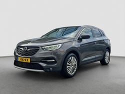 Grijs Gebruikt 2020 Opel Grandland X Innovation SUV | € 17.895 (Eerlijke prijs)