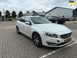 Wit Gebruikt 2013 Volvo V60 Summum Stationwagen | € 2.850 (Super prijs)