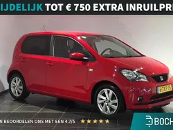 Rood Gebruikt 2015 Seat Mii Sport Hatchback | € 7.545 (Eerlijke prijs)