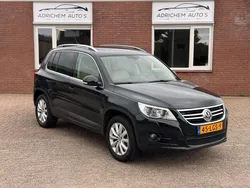 Groen Gebruikt 2010 VW Tiguan Sport SUV | € 7.995 (Goede deal)