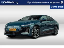 Blauw Gebruikt 2025 Audi e-tron Advanced SUV | € 72.950 (Super prijs)