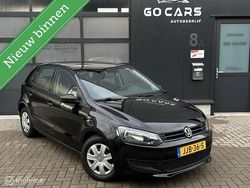 Zwart Gebruikt 2011 VW Polo Hatchback | € 6.200 (Eerlijke prijs)