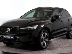 Zwart Gebruikt 2024 Volvo XC60 Plus SUV | € 53.495 (Super prijs)