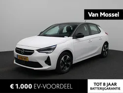 Wit Gebruikt 2023 Opel Corsa-e Hatchback | € 21.340 (Iets duurder)