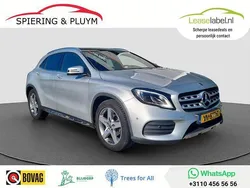 Grijs, metallic lak Gebruikt 2019 Mercedes GLA180 Business SUV | € 25.940 (Eerlijke prijs)