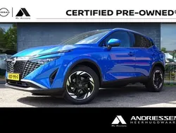 Blauw Gebruikt 2025 Nissan Qashqai N-Connecta SUV | € 36.450 (Goede deal)