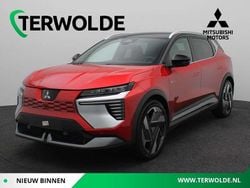 Rood Nieuw 2025 Mitsubishi Eclipse Intense+ SUV | € 49.495