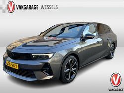 Grijs Gebruikt 2024 Opel Astra Stationwagen | € 24.950