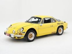 Overige Gebruikt 1971 Alpine A110 Coupé | € 119.950