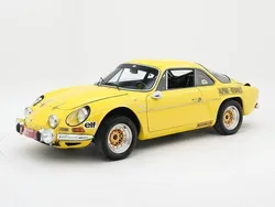 Overige Gebruikt 1971 Alpine A110 Coupé | € 119.950