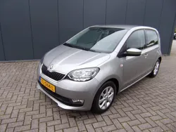 Grijs Gebruikt 2018 Skoda Citigo Ambition Hatchback | € 8.450 (Eerlijke prijs)