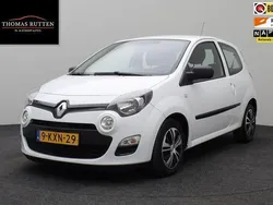 Wit Gebruikt 2013 Renault Twingo Hatchback | € 3.250 (Goede deal)