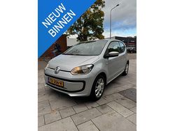 Grijs Gebruikt 2013 VW up! high up! Hatchback | € 4.350 (Eerlijke prijs)