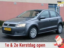 Grijs Gebruikt 2010 VW Polo Comfortline Hatchback | € 5.949 (Eerlijke prijs)