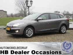 Grijs Gebruikt 2012 Renault Mégane GrandTour Expression Stationwagen | € 2.850 (Goede deal)