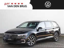 Zwart Gebruikt 2021 VW Passat GTE Stationwagen | € 28.745 (Duur)