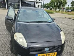 Zwart Gebruikt 2006 Fiat Punto Dynamic Hatchback | € 800 (Eerlijke prijs)