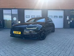 Zwart, metallic lak Gebruikt 2015 Audi S6 Proline Stationwagen | € 37.490