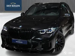 Zwart Gebruikt 2022 BMW X5 Efficient Dynamics SUV | € 64.950 (Eerlijke prijs)